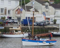 Le retour - St Gildas