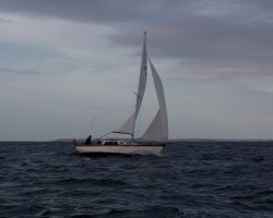 Samedi 12 octobre Hoëdic - Le Golfe