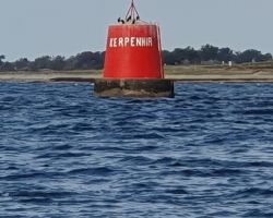 Rentrée dans le Golfe a PM-2h