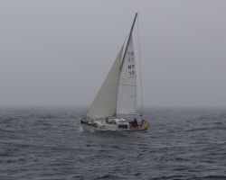 Le vent monte sur Anelor