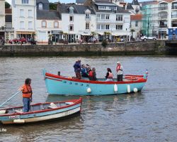 Sortie sur Jolie Marion / Anelor et Godille sur Sant Per