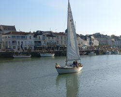 Appareillage Pornic 20 mai