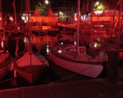 Vannes 29 mai au soir