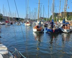 Vannes 30 mai matin
