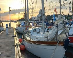 Ile aux Moines 30 mai