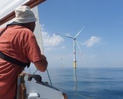 Les Eoliennes Sud Guerande 20 juin