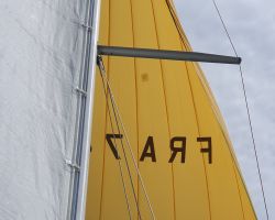 La 27eme réparation sur le spi