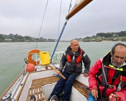 Sortie de Pornic 12 juin