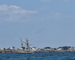 La Recouvrance a la pointe du Croisic