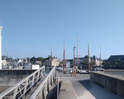 Escale a Piriac 12 juin