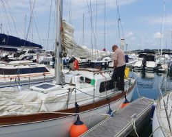 Piriac 12 juin