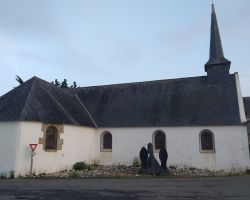 Eglise de Penerf