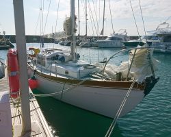 Escale du retour à Piriac 15 juin