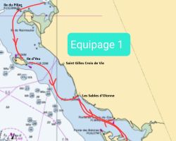 Parcours Equipage 1