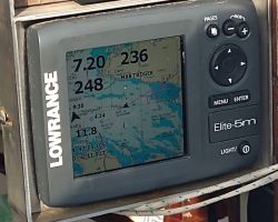 7,2nds en Baie Bourgneuf 23 sept