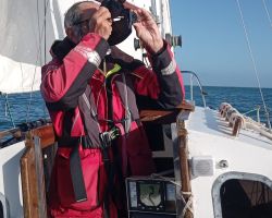 Exercice au sextant