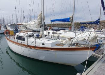 16 juin 16h arrivés à Port-Joinville