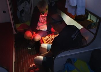 17 juin échecs à Port La Vie