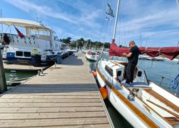 19 juin 17h à La Noeveillard en attente de la marée