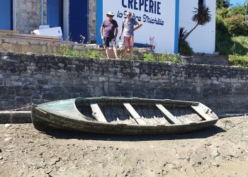 La Dorade 2 est a vendre a Sauzon pour 1 Eur